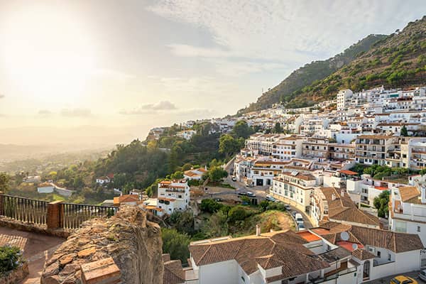 Mijas Pueblo